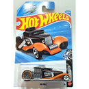 Hot Wheels 2026 Mid Mill Rod Squad 4/10 140/250 JJL76 - 1:64 diecast, international card
