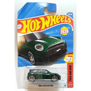 Hot Wheels 2026 Mini JCW Electric Then and Now 10/10 209/250 JJL99 - 1:64 diecast, international card