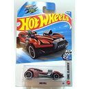 Hot Wheels 2026 Mod Mill Cool Classics 3/10 204/250 JJL94 - 1:64 diecast, international card
