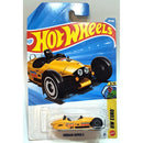 Hot Wheels 2026 Morgan Super 3 HW Euro 6/10 138/250 JJL42 - 1:64 diecast, international card