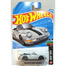 Hot Wheels 2026 Porsche 911 Turbo Cabriolet Drop Tops 3/5 52/250 JJL82 - 1:64 diecast, international card