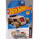 Hot Wheels 2026 Rod Squad Chop 'N Bloc JJH60 1:64 die-cast car on US card