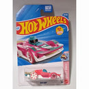 Hot Wheels 2026 Sweet Rides Mad Drip JJH57 1:64 die-cast car on US card