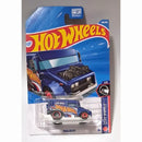 Hot Wheels 2026 Team Wheels Mailed It! 1:64 die-cast car on US card