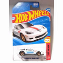 Hot Wheels 2026 Then and Now '11 Corvette Grand Sport JJK27 1:64 die-cast car on US card