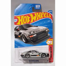 Hot Wheels 2026 Then and Now '82 Toyota Supra JJK28 1:64 die-cast car on US card