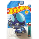 Hot Wheels 2026 Mainline Tooned Series Cars (US Card) Deora Too'nd