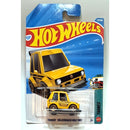 Hot Wheels 2026 Tooned Volkswagen Golf MK1 Tooned 3/5 172/250 JJL52 - 1:64 diecast, international card