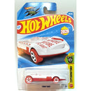Hot Wheels 2026 Twin Tags Experimotors 5/5 166/250 JJL73 - 1:64 diecast, international card