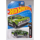 Hot Wheels 2026 X-Raycers '69 Chevelle JJK83 1:64 die-cast car on US card