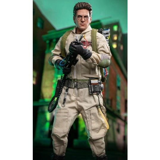 Egon Spengler Ghostbusters 1/6 Scale Collectible Action Figure - Star Ace, unpackaged front view