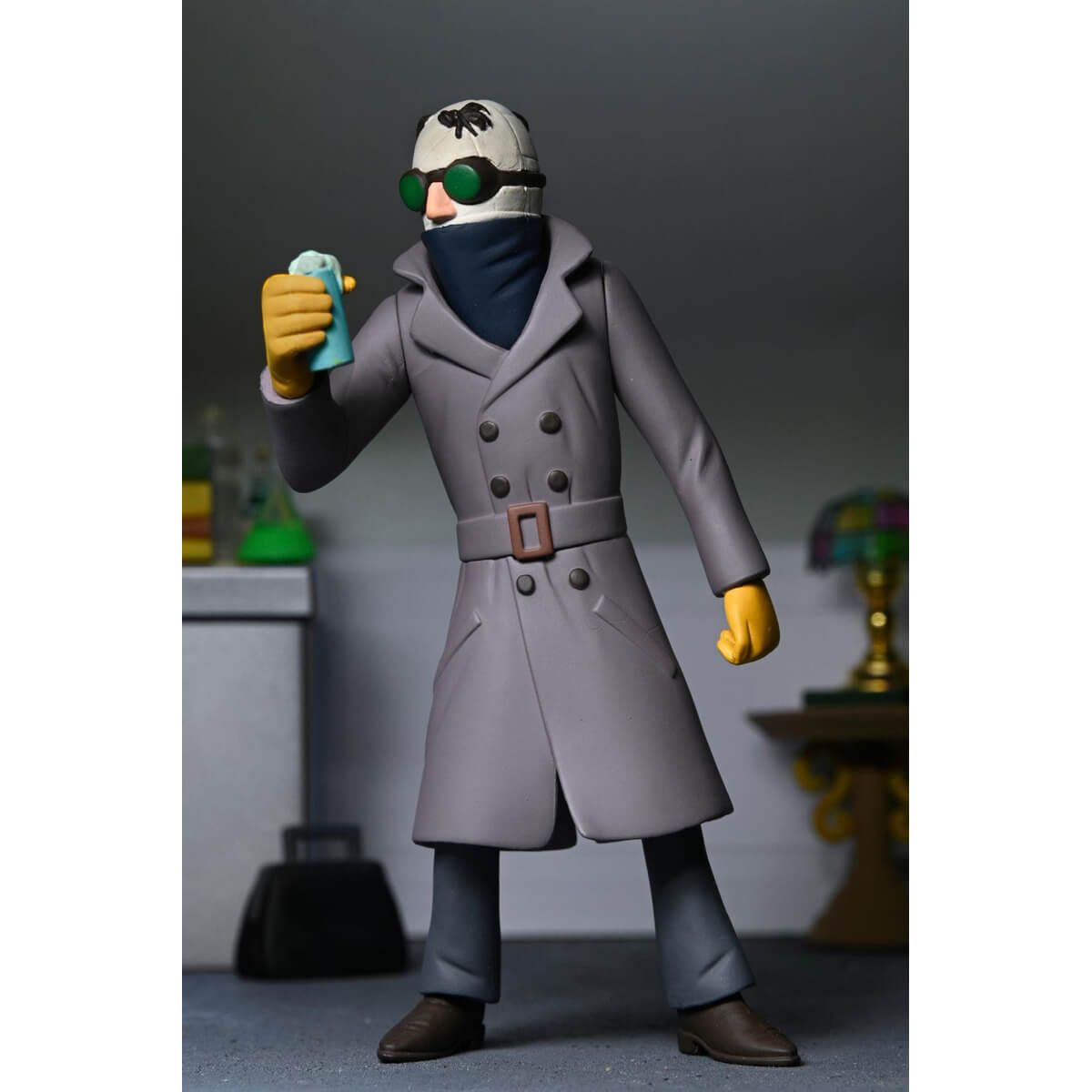 Turtle Toony Universal Monsters Toony Terrors Series 12 NECA Action Figures