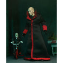Saw Ultimate Jigsaw with Black Robe 7 Inch Scale NECA Action Figure
