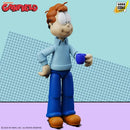 Boss Fight Studio Garfield's Jon Arbuckle Deluxe Action Figure