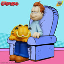Boss Fight Studio Garfield's Jon Arbuckle Deluxe Action Figure