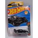 Hot Wheels Legends Tour Winner car in packaging on a gray background