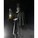 London After Midnight (1927) Ultimate Professor Edward C. Burke 7-Inch Scale NECA Action Figure holding a lantern
