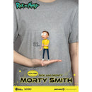 Beast Kingdom Rick and Morty Dynamic 8-Ction Heroes DAH-085 Morty Smith Action Figure