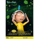 Beast Kingdom Rick and Morty Dynamic 8-Ction Heroes DAH-085 Morty Smith Action Figure