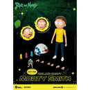 Beast Kingdom Rick and Morty Dynamic 8-Ction Heroes DAH-085 Morty Smith Action Figure