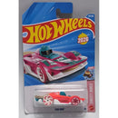 Hot Wheels Sweet Rides 'Mad Drip' pink toy car