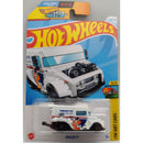 Hot Wheels 2024 Mainline HW Art Cars Series 1:64 Scale Diecast Cars (International Card), mailed it!