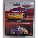 Toy car in packaging with Disney Pixar Cars branding