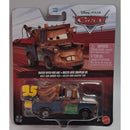 Toy truck figure in packaging with Disney Pixar Cars branding