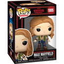 Funko Pop! vinyl figure of Max Mayfield from Stranger Things in packaging