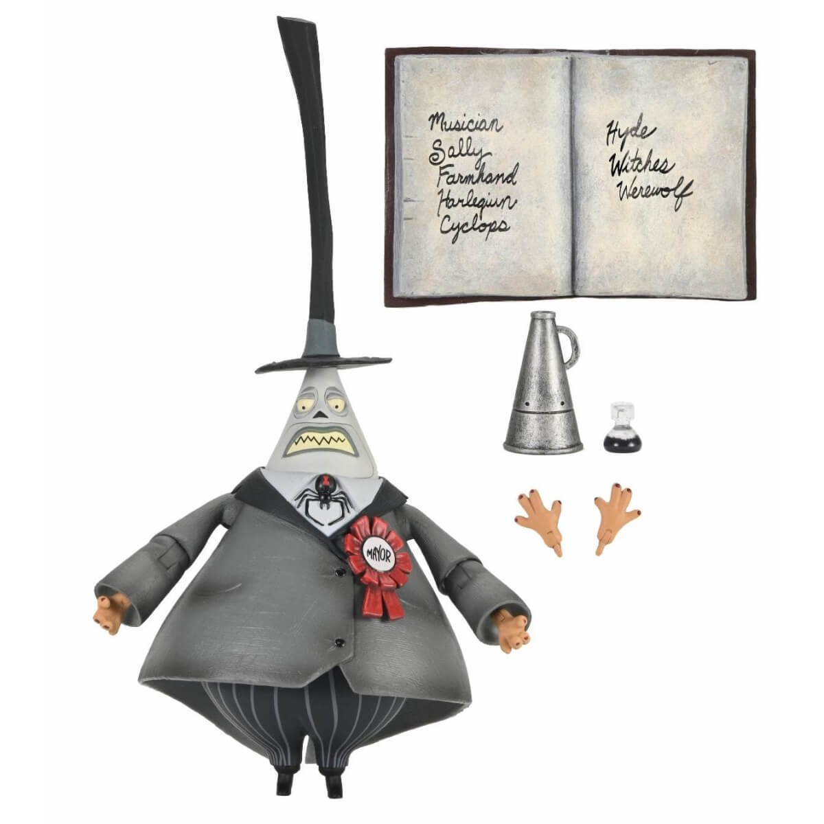 Neca Nightmare Before Christmas (ナイトメア・ビフォア・クリスマス