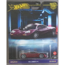Hot Wheels Car Culture Exotic Envy Mix 7 Vehicles McLaren F1