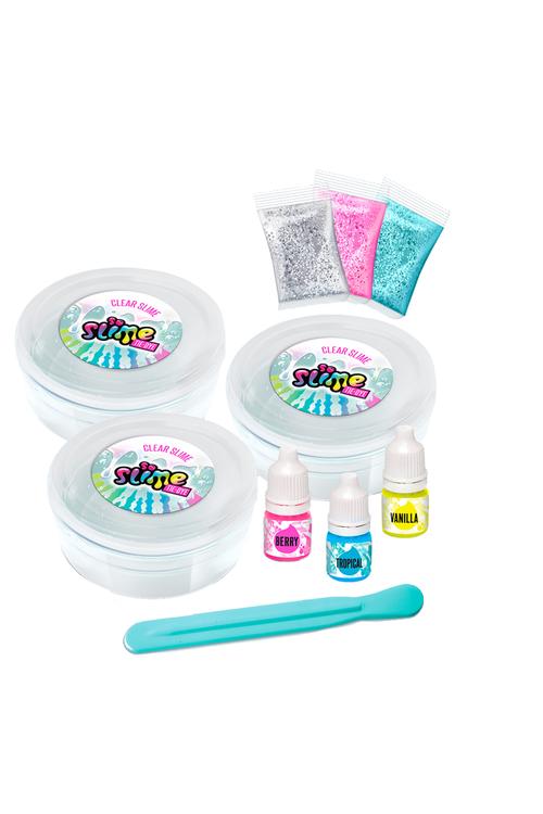 So Slime Tie Dye Slime Kit, unpackaged