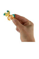 World's Smallest My Little Pony® Articulated Figures - Super Impulse, Hitch unpackaged