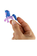 World's Smallest My Little Pony® Articulated Figures - Super Impulse, Izzy unpackaged