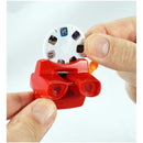World's Smallest View-Master® (Fisher-Price®, Photo Reel Included), in hands