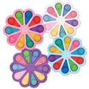 POP! Toy Large 7" Fidget Spinner Popping Toy!, 4 options shown unpackaged