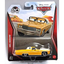 Mattel Disney Pixar Cars Mel Dorado die-cast metal toy car