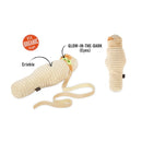 Feline Frenzy Halloween Plush Catnip Cat Toys - P.L.A.Y., eow-my with ad overlay