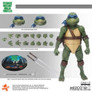 Mezco Toyz Teenage Mutant Ninja Turtles (1990 Movie) Deluxe One:12 Collective Boxed Figure Set