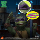 Mezco Toyz Teenage Mutant Ninja Turtles (1990 Movie) Deluxe One:12 Collective Boxed Figure Set