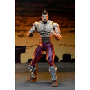 Teenage Mutant Ninja Turtles Worms of Madness Shredder 2-Pack (Mirage Comics) 7" Scale Action Figures, Shredder figure unmasked