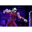 Teenage Mutant Ninja Turtles Worms of Madness Shredder 2-Pack (Mirage Comics) 7" Scale Action Figures, Space Worm Shredder Clone figure ready to battle with firm fist