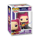 Funko Pop! vinyl figure Mira packaging with KPOP Demon Hunters branding