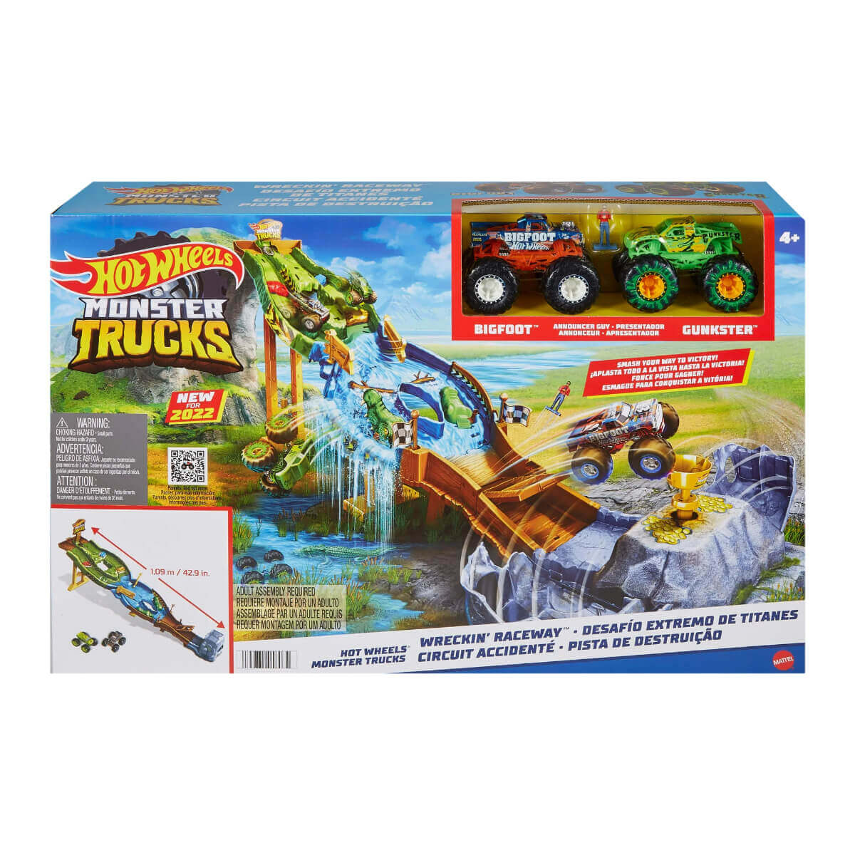 Circuit monster truck hot wheels online