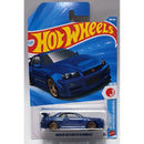 Hot Wheels 2026 Mainline Hot Wheels HW J-Imports Series Cars Nissan Skyline GT-R