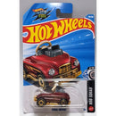 Hot Wheels 2026 Mainline Hot Wheels Rod Squad Series Cars Pedal Driver