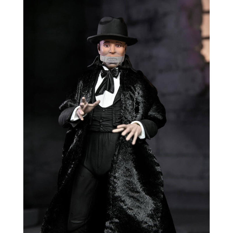 NECA Ultimate Phantom of the Opera (1925) 7-Inch Scale Action Figure (Color Version)