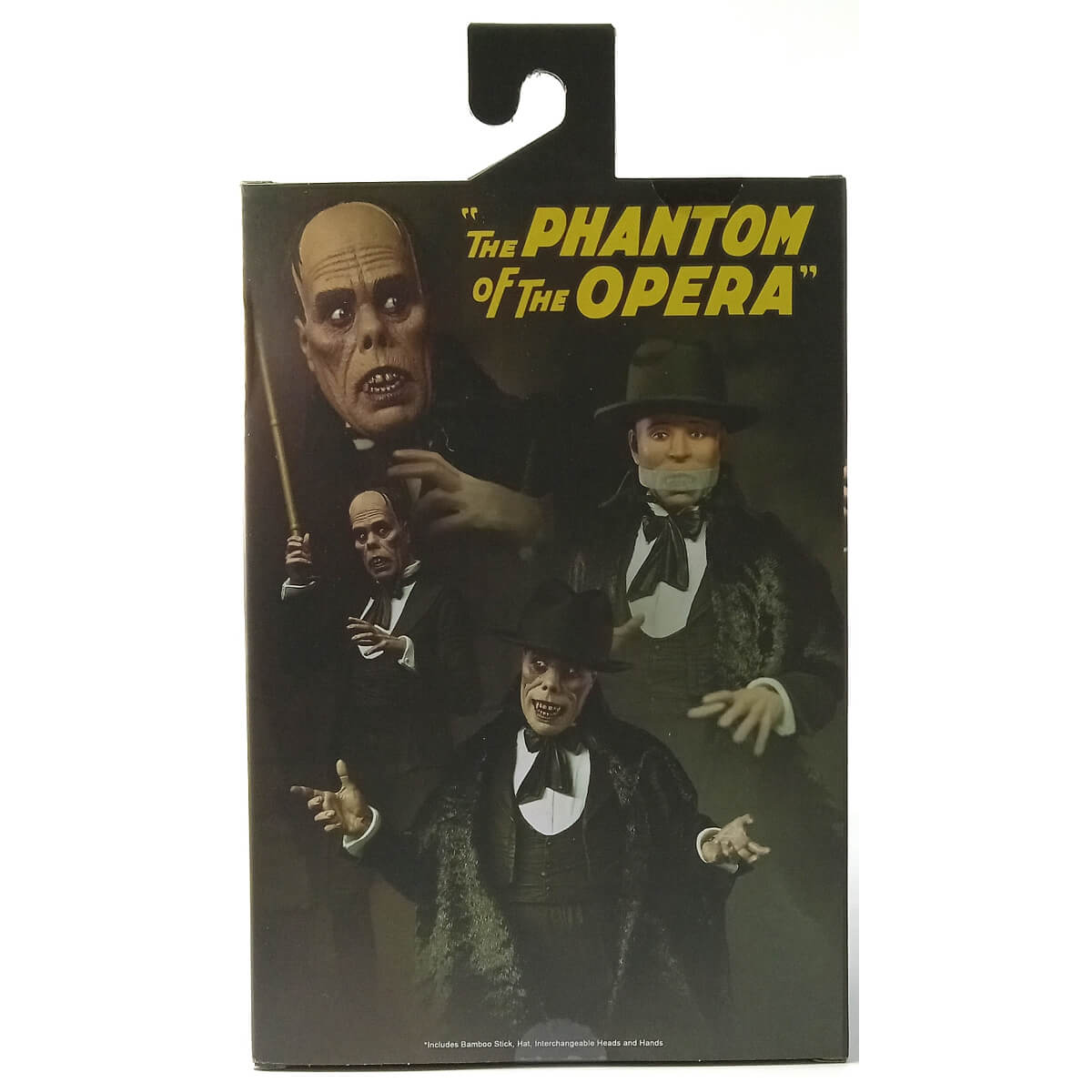 NECA Ultimate Phantom of the Opera (1925) Action Figure