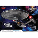 USS Enterprise Star Trek Strange New Worlds 1:1000 Scale Model Kit - Polar Lights