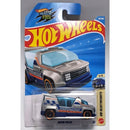 Rapid Pulse Heavyweights Hot wheels car